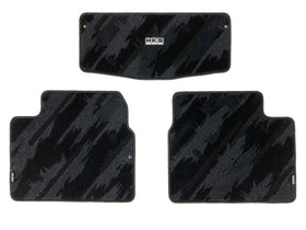 HKS FLOOR MATS BNR32 FULL SET OCT RHD - 0