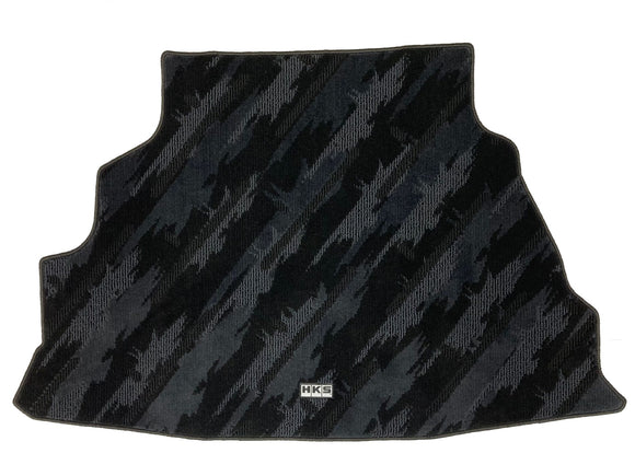 HKS FLOOR MATS BNR32 FULL SET OCT RHD