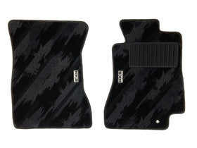 HKS FLOOR MATS JZA80 FULL SET OCT RHD - 0