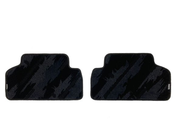 HKS FLOOR MATS JZA80 FULL SET OCT LHD