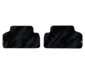 HKS FLOOR MATS JZA80 FULL SET OCT RHD