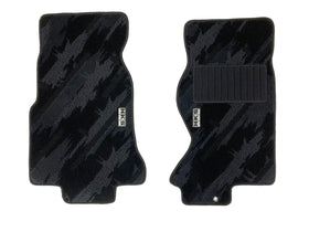 HKS FLOOR MATS FD3S FULL SET OCT RHD