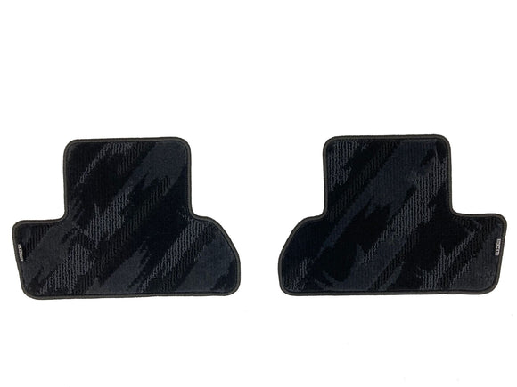 HKS FLOOR MATS FD3S FULL SET OCT LHD