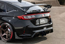 HKS BODY KIT TYPE-S FL5 Duck Tail-1