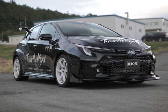 HKS Body Kit TYPE-S GR COROLLA F-Spoiler