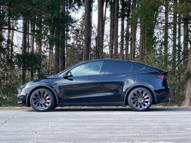 HKS 2022+ Tesla Model Y AWD Hipermax S Full Kit - 0