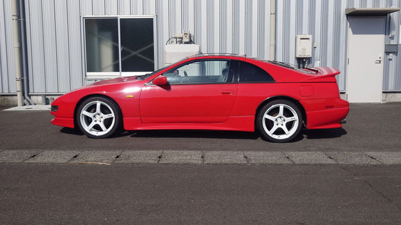 HKS HIPERMAX S Z32 FULL KIT