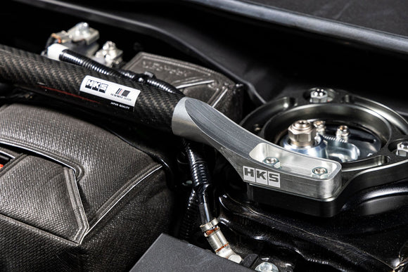 HKS Honda Civic Type R (FL5) Carbon Brace - Full Set