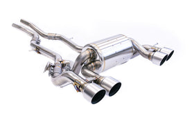 HKS HKSTUDIE EXHAUST for BMW G87 6MT