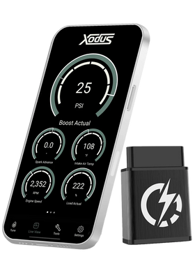 Xodus POWERlink V4 Tune Cable | With Mobile Flashing