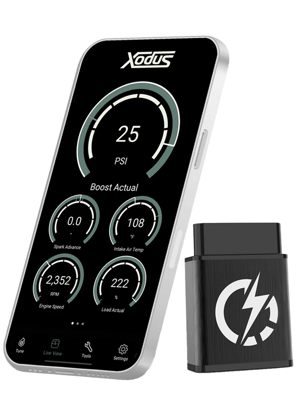 Xodus POWERlink V4 Tune Cable | With Mobile Flashing