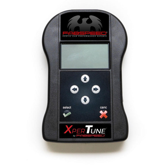 Ferrari 599 XperTune Performance Software