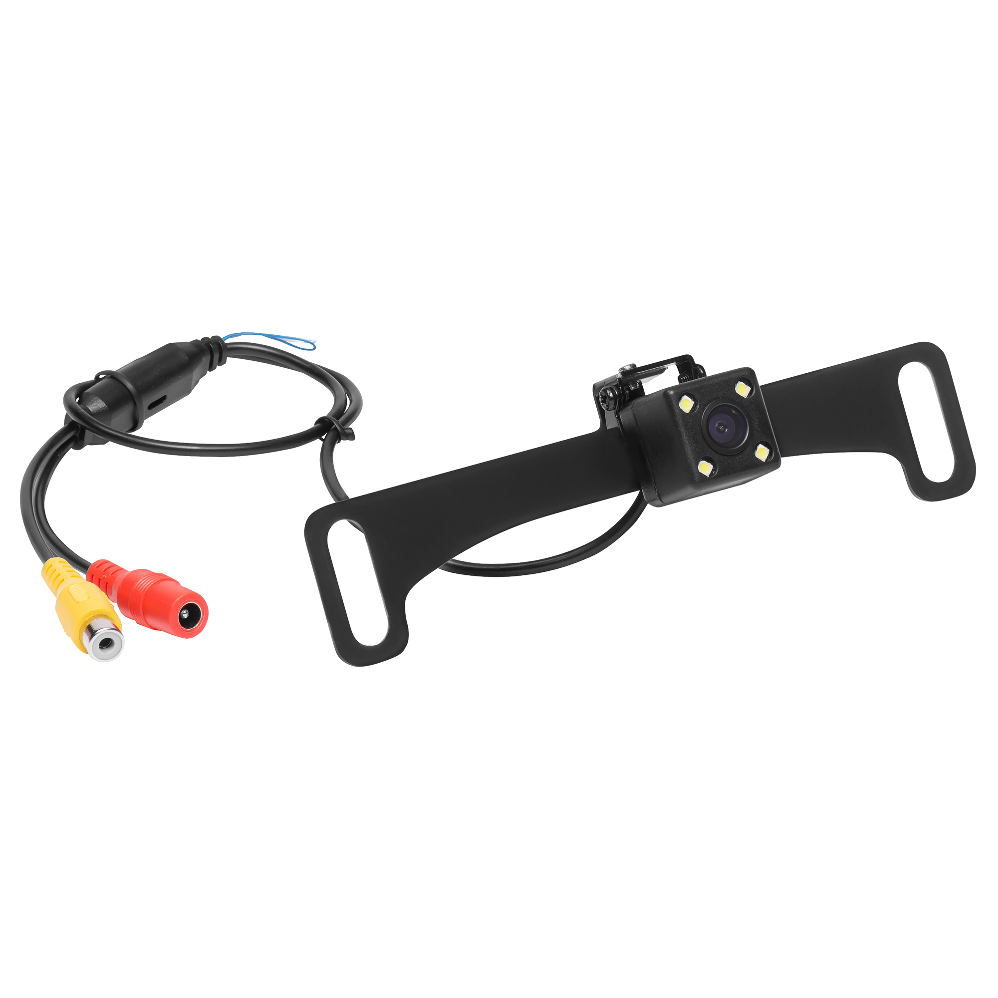BOSS Audio Systems Motorcycle Rearview Camera - 0