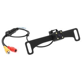 BOSS Audio Systems Motorcycle Rearview Camera - 0