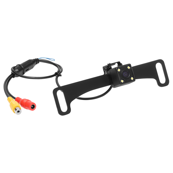 BOSS Audio Systems Motorcycle Rearview Camera