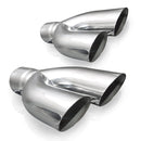 Stainless Works Y Tips 3in ID Inlet 3in Outlets-1