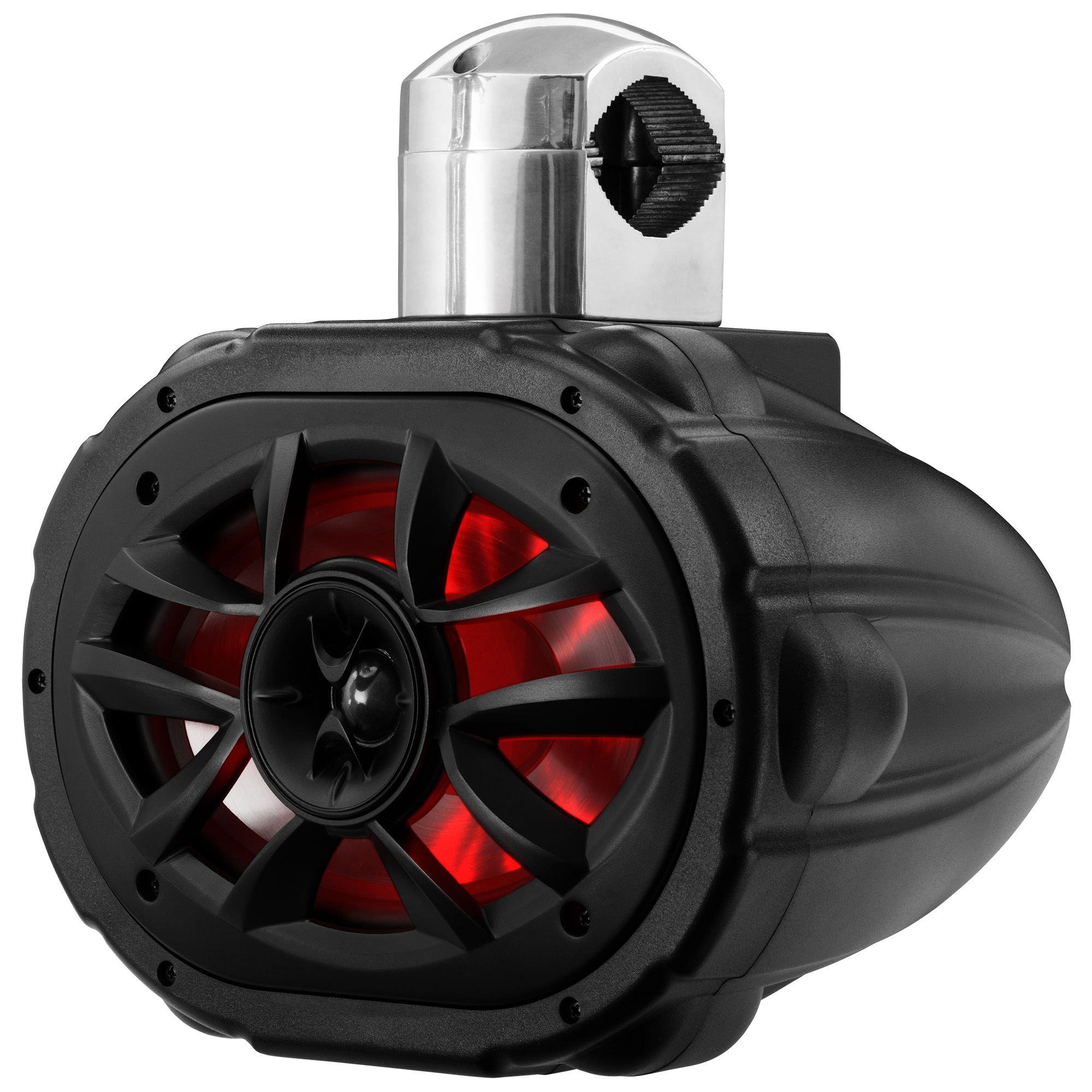 Boss Audio Systems 6 x 9In ATV UTV Marine Waketower Stereo Speakers - RGB Illumination