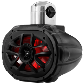 Boss Audio Systems 6 x 9In ATV UTV Marine Waketower Stereo Speakers - RGB Illumination