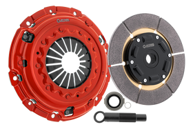 Action Clutch 92-93 Acura Integra 1.7L/1.8L (B17/B18) Ironman Sprung (Street) Clutch Kit