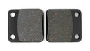 EPI 99-02 Kawasaki 300-400 Prairie/ 89-12 Yam 200-450 Grizzly/Kodiak Brake Pad Front-1