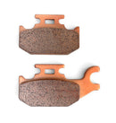 EPI 07-14 Acrtic Cat 330-800 Outlander / 07-08 Yamaha 400 Grizzly HD Brake Pad-1