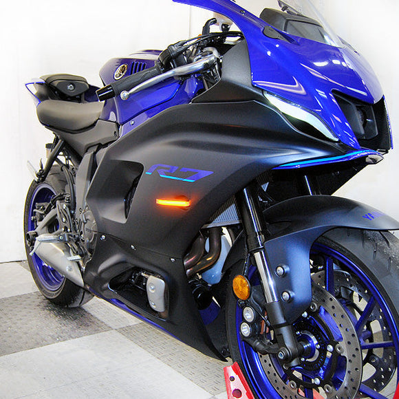 New Rage Cycles 21+ Yamaha R7 Front Turn Signals