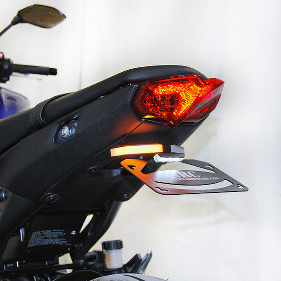 New Rage Cycles 21+ Yamaha MT-09 Fender Eliminator Kit