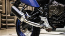 Remus 2019 Yamaha Tenere 700 Black Hawk Black Race Slip On-1