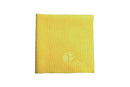 RUPES D-A System Microfiber Towel, yellow, 16"x16" terry weave, 230gsm, 70% poly-1