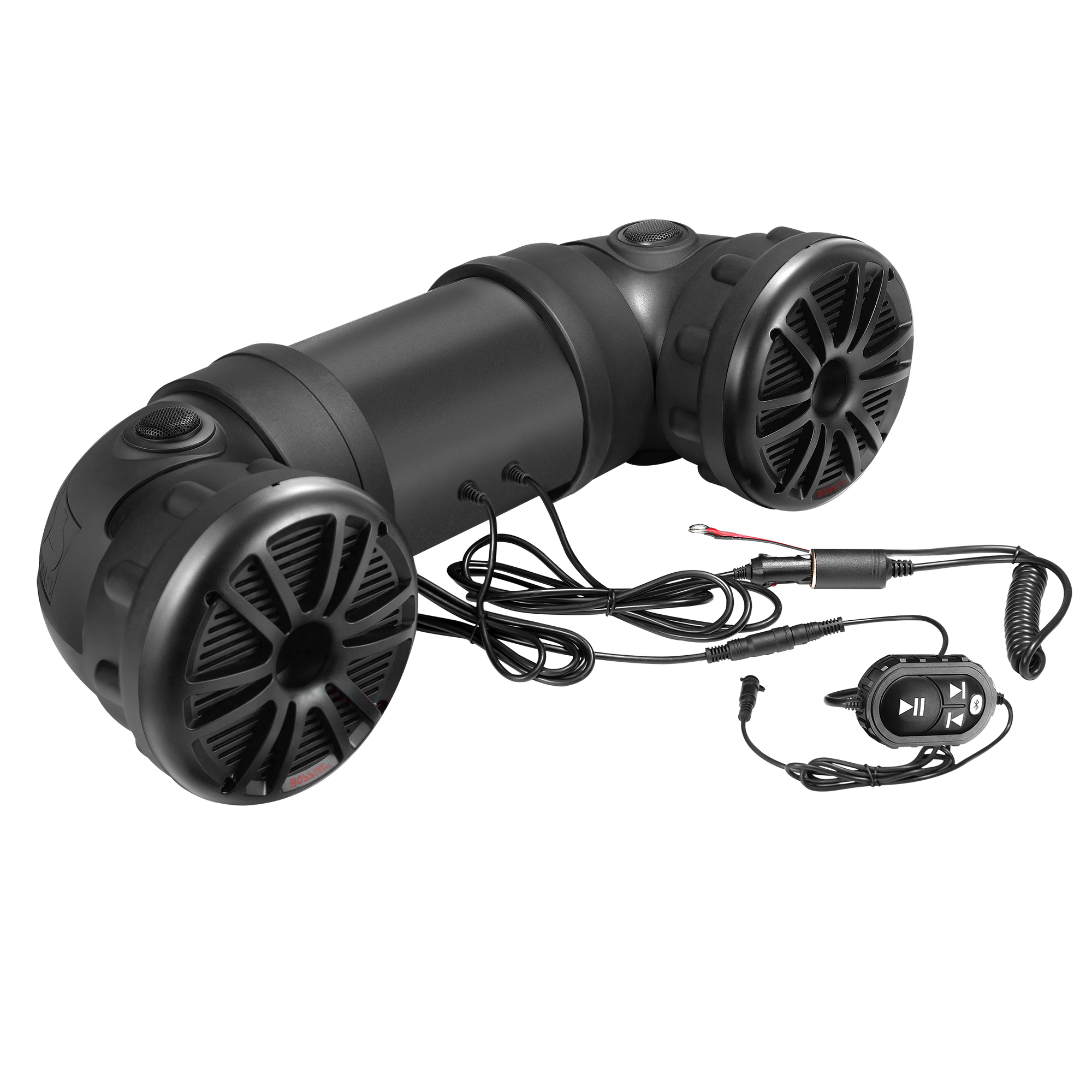 Boss Audio Systems ATV Bluetooth Sound System/ 6.5in Speakers/ Amplified