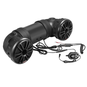 Boss Audio Systems ATV Bluetooth Sound System/ 6.5in Speakers/ Amplified