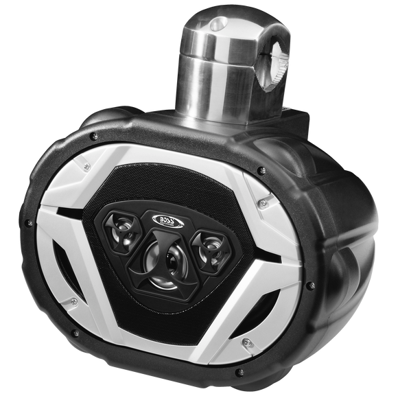 Boss Audio Systems RGB 6 x 9in Marine Waketower Speakers