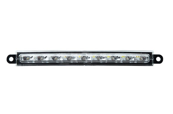 OLM F1 Style High Mount Stop Light (Clear Lens Chrome Base) - 2022 BRZ GR86