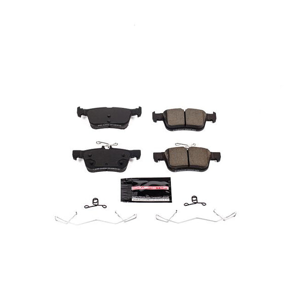 Z23 EVO SPORT PAD W/HDW