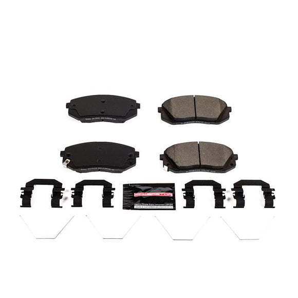 Z23 EVO SPORT PAD W/HDW