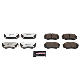 Z36 TRUCK & TOW PAD W/HDW