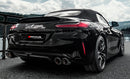 Remus 2018 BMW Z4 M40I Roadster 3.0L Turbo (w/GPF) Axle Back Exhaust w/Carbon Tail Pipe Set-4