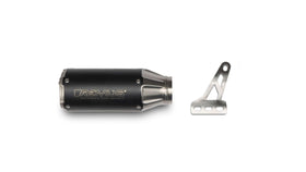 Remus 20-23 Kawasaki Z900 BoostR - Stainless Steel Black - 0