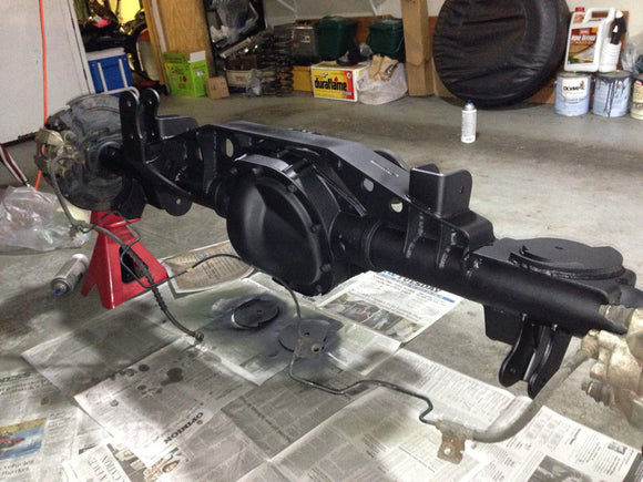 Artec Industries 1993-1998 Jeep Grand Cherokee 8.8 Swap Kit With Truss For Grand Cherokee (93-98)