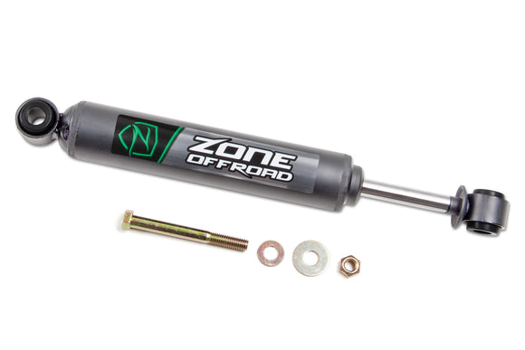 Zone Offroad 99-04 Jeep Grand Cherokee WJ Single Steering Stabilizer