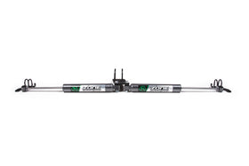Zone Offroad 18-21 Jeep Wrangler JL Dual Steering Stabilizer
