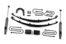 Zone Offroad 73-76 Chevy 1/2 / 3/4 Ton 4in Suspension-1