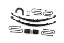 Zone Offroad 77-87 Chevy 1/2 / 3/4 Ton 4in Suspension Kit-1