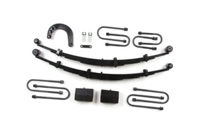 Zone Offroad 77-87 Chevy 1/2 / 3/4 Ton 4in Suspension Kit