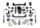 Zone Offroad 14-16 GM 1500 4WD 6.5in Alum/Stamped Arms-1
