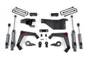 Zone Offroad 01-10 Chevy 2500HD 3in Adventure Series-1