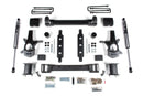 Zone Offroad 14-18 GM 1500 2WD 4.5in Alum/Stamped Arms - Fox-1
