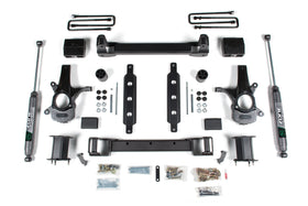 Zone Offroad 14-16 GM 1500 2WD 4.5in Cast Steel Arms