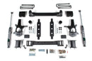 Zone Offroad 14-18 GM 1500 2WD 6.5in Alum/Stamped Arms - Fox-1