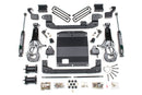 Zone Offroad 2015 Colorado/Canyon 5.5in Suspension-1